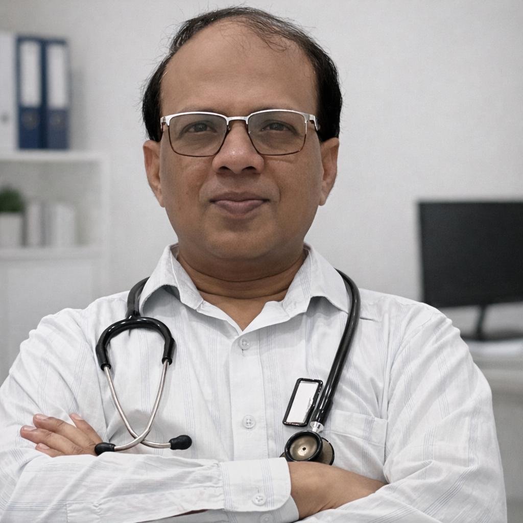 Dr. A. K. Sharma